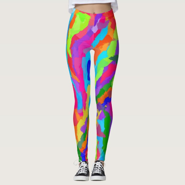 Leggings Marqueur magique (Devant)