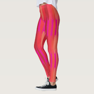 Leggings Martini rose