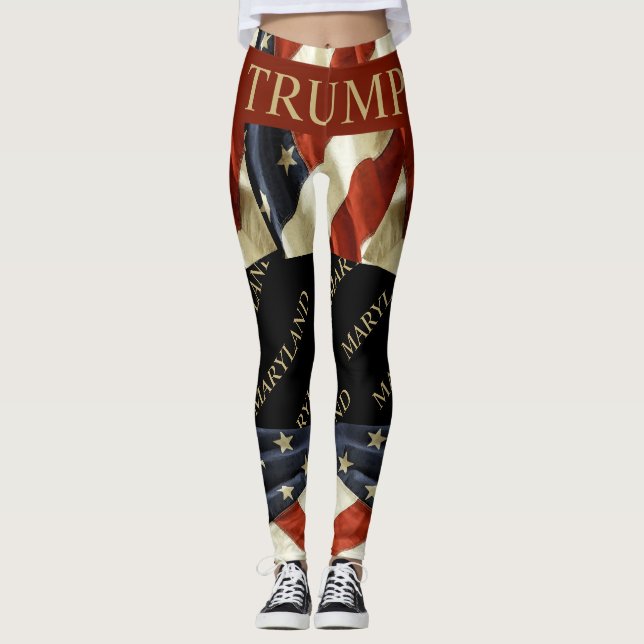 LEGGINGS MARYLAND  (Devant)