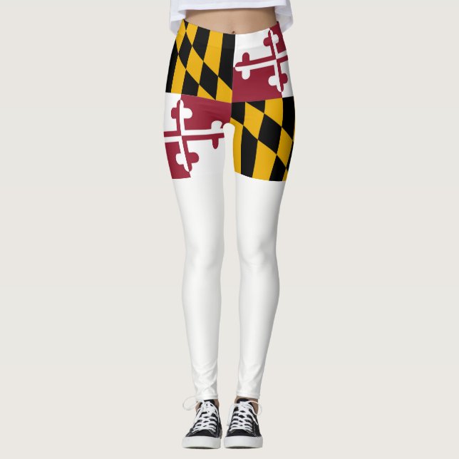 Leggings Maryland (Devant)