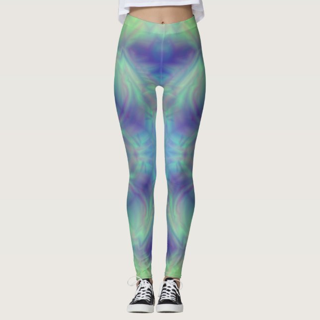 Leggings Masques (Devant)