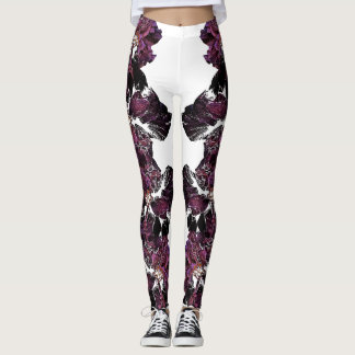 Leggings Matieres de Fleurs