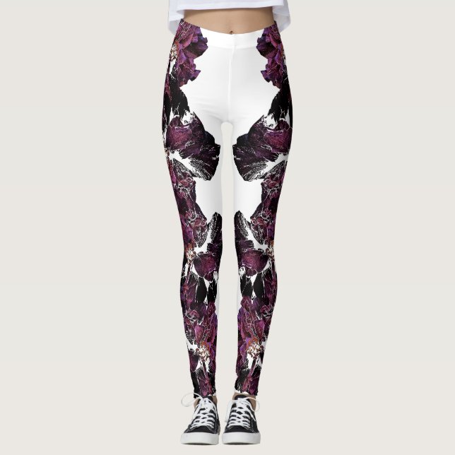 Leggings Matieres de Fleurs (Devant)