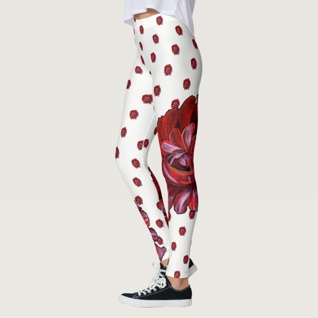 Leggings MATRYOSHKA COLLECTION, ART portable (Gauche)