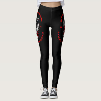 Leggings Mauvaises guêtres de soutien de Boyz