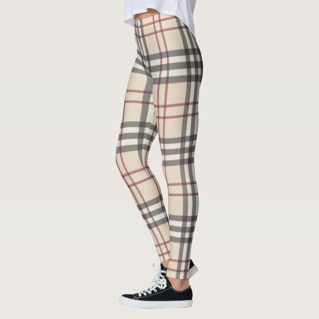 Leggings Mayberry anglais (Gauche)