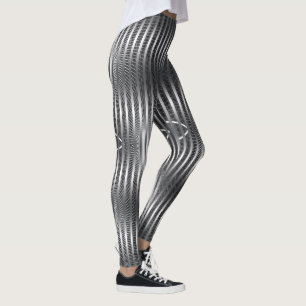 Leggings Maze de palmier