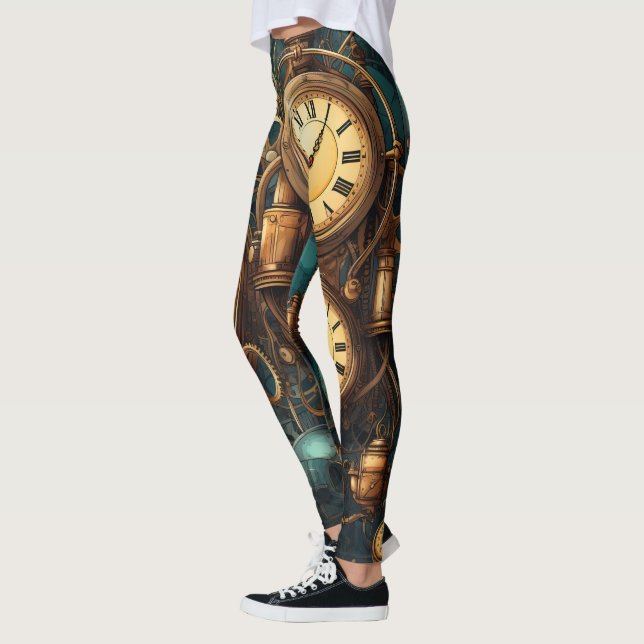 Leggings mécaniques (Gauche)