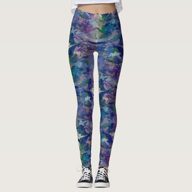 Leggings Méditation... (Devant)