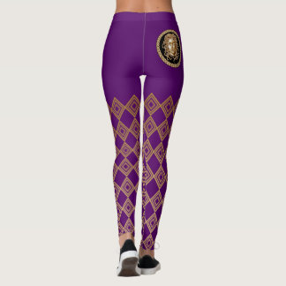 Leggings Medusa Eyes