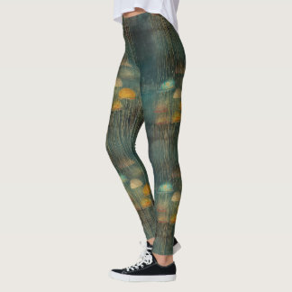 Leggings Méduse