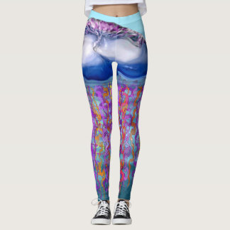 Leggings Méduse