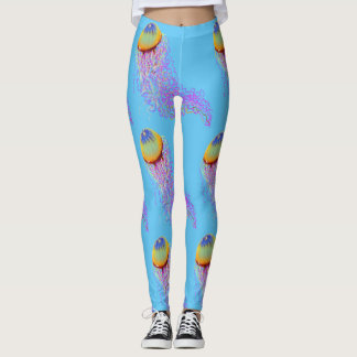 Leggings Méduse