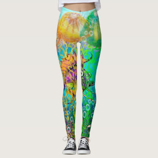 Leggings Méduse
