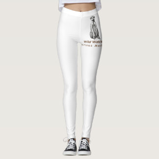 Leggings meerkat drôle