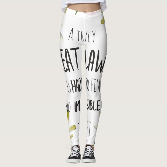 Leggings Meilleur avocat Cadeau Great Giftidea pour avocats (Devant)