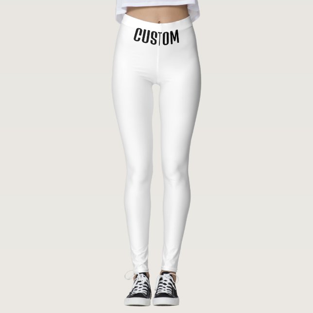 Leggings Meilleures légendes avec poches | Styles en gras (Devant)