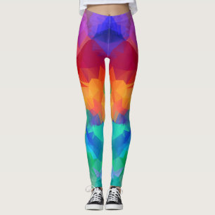 Leggings Meilleures légendes d'aquarelle pour femmes