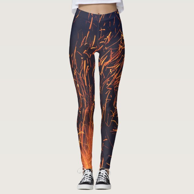 Leggings Meilleures légendes pour chaque occasion (Devant)