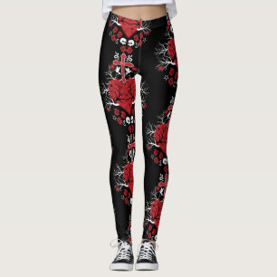 Leggings Meilleurs accessoires gothiques