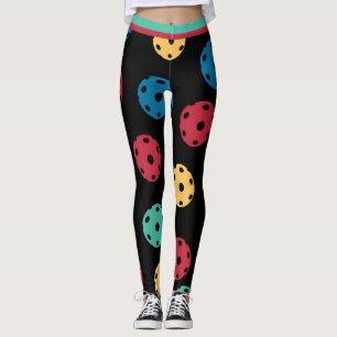 Leggings Mélange de boules de pickles 3 (taille de tuiles X