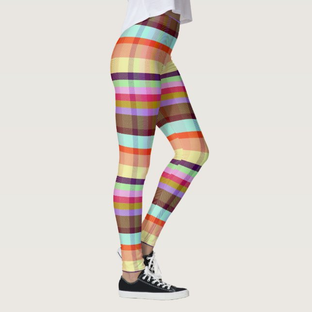 Leggings Mélange nouveau plan NRB (Droite)