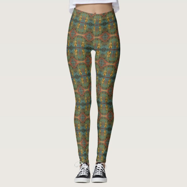 Leggings "Mello Cello" (Devant)