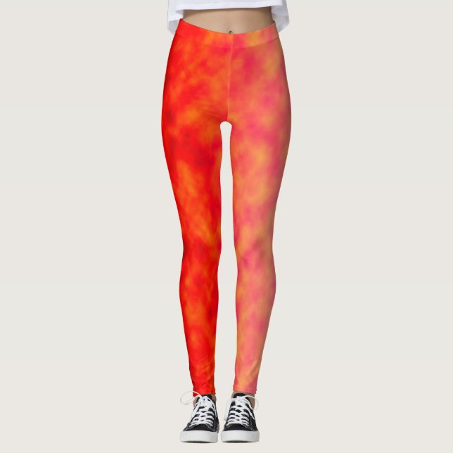 Leggings Mémoire de Flarefield (Devant)