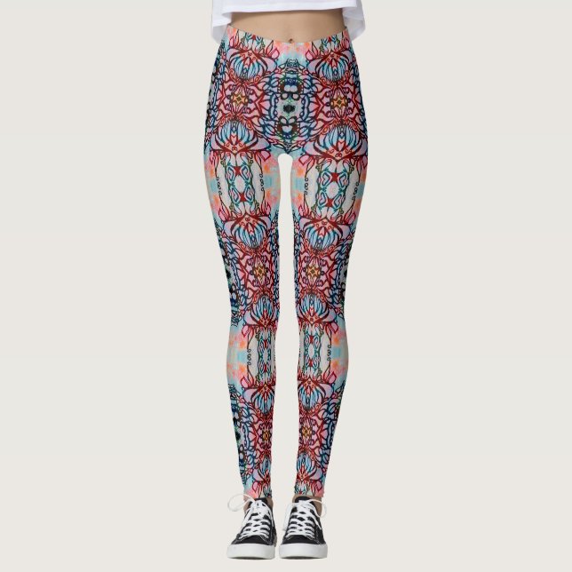 Leggings Mendhina (Devant)