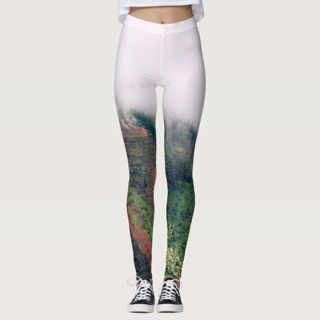 Leggings Mer (Devant)