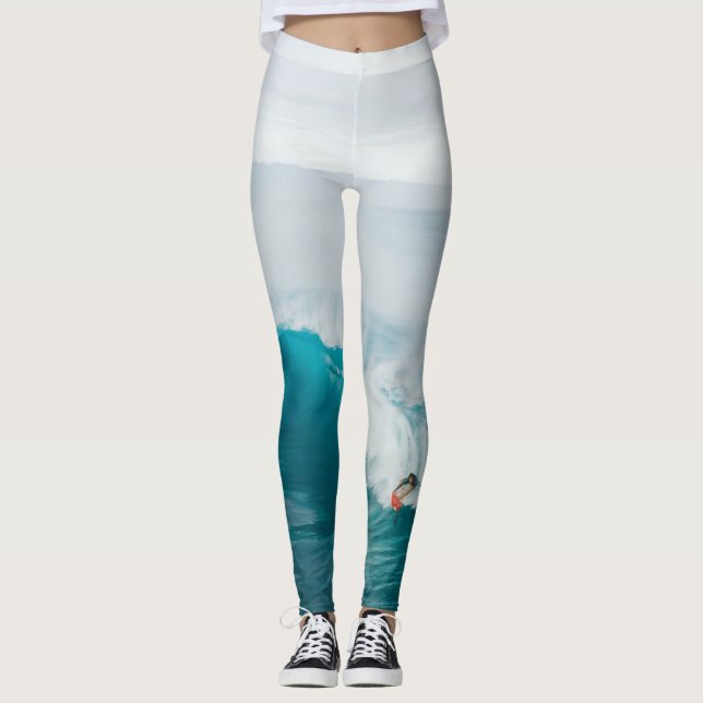 Leggings Mer (Devant)