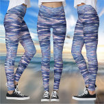 Leggings Mer côtière 1620<br><div class="desc">Peinture "Coastal Yelapa to Puerto 1620" Collection Customiser ces leggings qui sont la combinaison parfaite du confort et du style. Ils sont super doux, durables et élégants. Et ils ne perdront pas forme, quelle que soit la quantité que vous les portez. Personnalisez la page produit ou cliquez sur le bouton...</div>