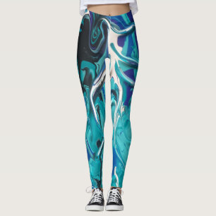 Leggings Mercurial pour bleu