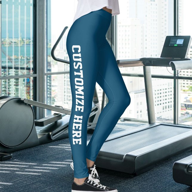 Leggings Mère de chat moderne amoureuse des animaux personn (Créateur téléchargé)