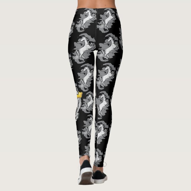 Leggings Meridies Murdercomté (Dos)