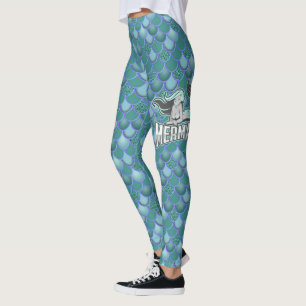 Leggings MERMAID Girl