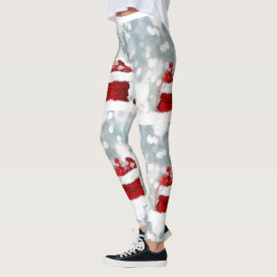 LEGGINGS ***MERRY MERRY MERRY CHRISTMAS**