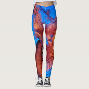 Leggings Merveilleuse méduse