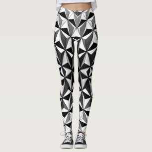 Leggings Mes diamants sont plus gros que les vôtres Monoc