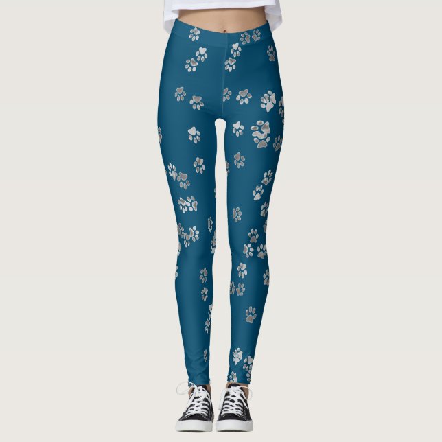 Leggings Mes hérissons Pet Pet Animaux (Devant)