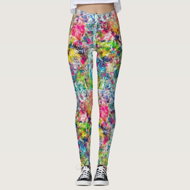 Leggings Mes Légendes Sont Jolies ! (Devant)