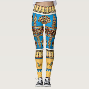 Leggings Mésopotamie