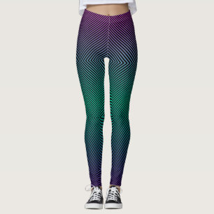 Leggings Messin avec vos guêtres de yeux