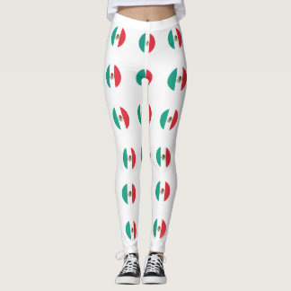 Leggings Mexique