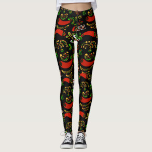 Leggings Mexique