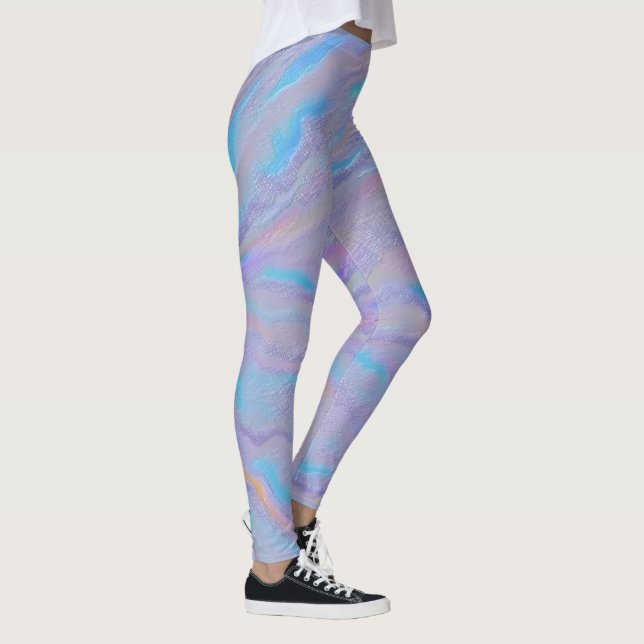 Leggings Mezmerizing Iridescence Stone (Droite)