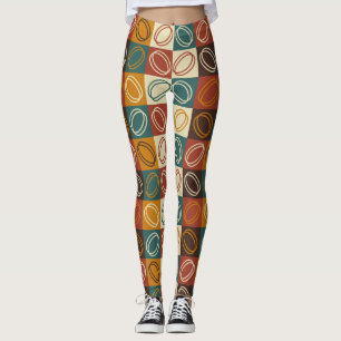 Leggings Mi-siècle