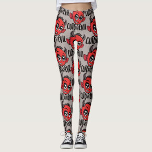 Leggings Mignonne mais mal