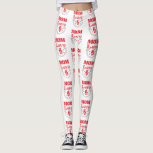 Leggings Mignonne Maman Amour
