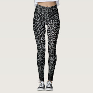 Leggings Mille Pétales Lotus